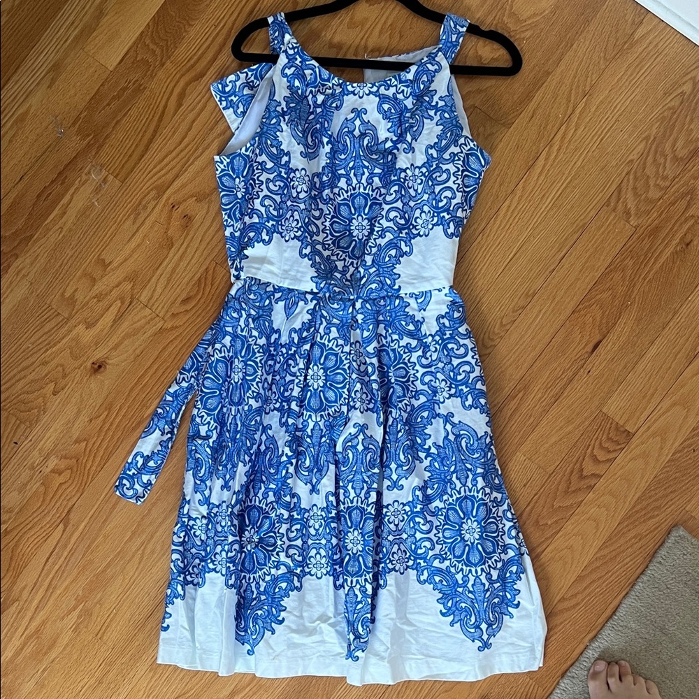 Cleo Greek Islands dress Petite